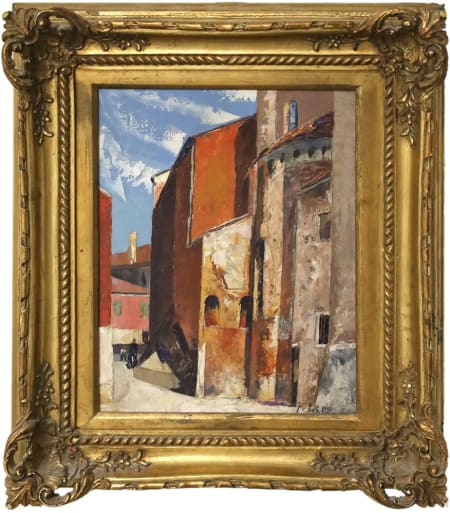 Vittorio Petrella da Bologna — Venezia